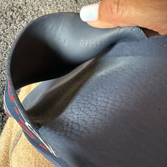 Gucci ghost star slide - Picture 7 of 8